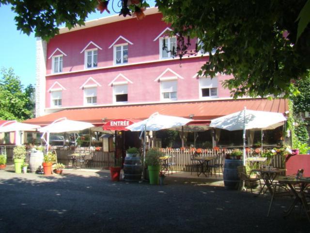 Coin Campagne Hotel Ade Exterior photo